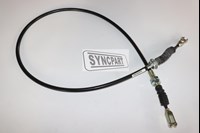 JCB Spare Parts CABLE 910/40600