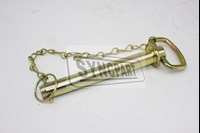 JCB Spare Parts Pin hitch 913/10121