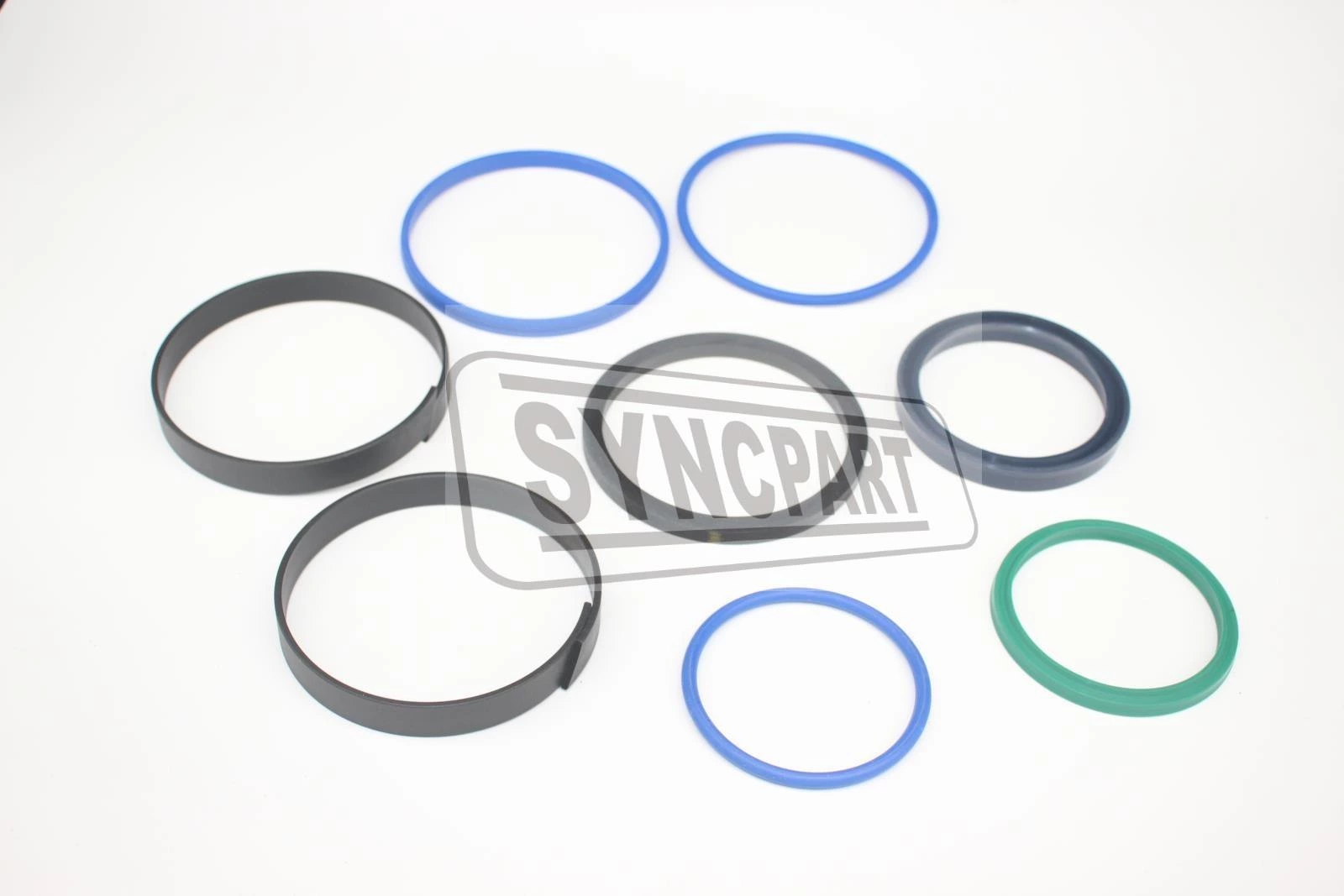 JCB Spare Parts  Kit Seal  991/00112p