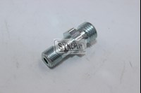JCB Spare Parts  ADAPTER  02/100355