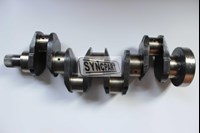 JCB Spare Parts  CRANKSHAFT  02/202527