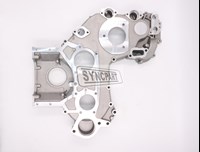 JCB Spare Parts  TIMING CASE  02/203130