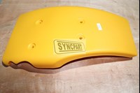 JCB Spare Parts  Fender RH  123/02951