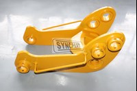 JCB Spare Parts  BRACKET  125/79800