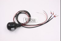 JCB Spare Parts  Knob assembly  128/h0547