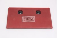 JCB Spare Parts  Pad wear  160/00987