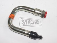 JCB Spare Parts  Pipe  332/d4450