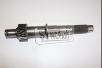 JCB Spare Parts  Gear layshaft  459/50676