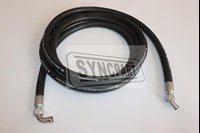 JCB Spare Parts  Hose  614/80077