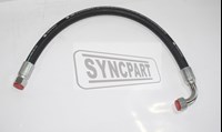 JCB Spare Parts  Hose 637/31600