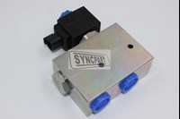 JCB Spare Parts   SOLENOID  25/221087