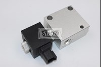 JCB Spare Parts  SOLENOID 25/221928