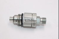 JCB Spare Parts  SOLENOID  25/614101