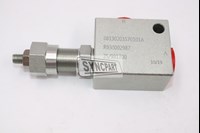 JCB Spare Parts  SOLENOID  25/981700