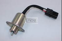 JCB Spare Parts  SOLENOID  2848A279
