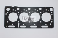 JCB Spare Parts  CYLINDER HEAD  320/02608