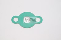 JCB Spare Parts  GASKET  320/06015
