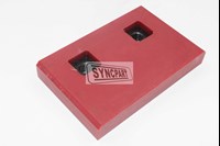 JCB Spare Parts  WEAR PAD 331/19089