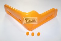 JCB Spare Parts  Cover  331/37824
