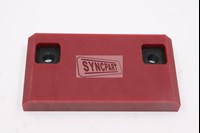 JCB Spare Parts  WEAR PAD 332/C7964