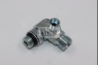 JCB Spare Parts  ADAPTER  332/E6693