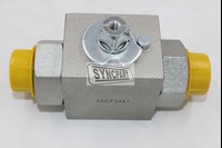 JCB Spare Parts  BALL VALVE  332/F3481