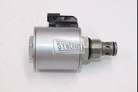 JCB Spare Parts  SOLENOID  332/G3552