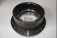 JCB Spare Parts  Housing & bearing  332/H3933