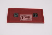 JCB Spare Parts  WEAR PAD  333/C3202