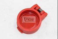 JCB Spare Parts  Cap Dirt  45/908401