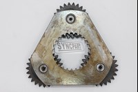 JCB Spare Parts  GEAR  459/10165