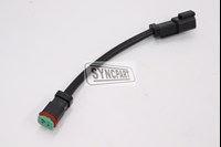 JCB Spare Parts  SOCKET  459/m3088
