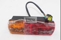 JCB Spare Parts  LAMP  700/39000