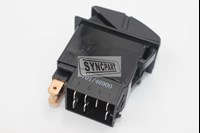 JCB Spare Parts  PANEL SWITCH  701/46900