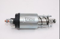JCB Spare Parts  SOLENOID   714/09104