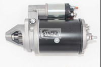 JCB Spare Parts   STARTER    714/40005