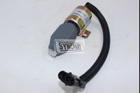 JCB Spare Parts  SOLENOID  716/30091