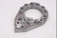 JCB Spare Parts  Adapter  02/101657