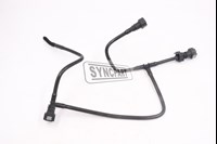 JCB Spare Parts  Pipe fuel feed  02/203087