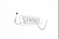 JCB Spare Parts  Pipe  02/203178