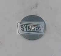 JCB Spare Parts  Washer rebound  123/02453