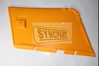 JCB Spare Parts  Panel  123/04216