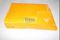 JCB Spare Parts  Guard stone  123/05549