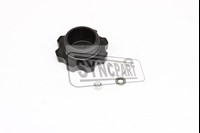 JCB Spare Parts  Cap oil filler  128/16691