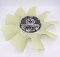 JCB Spare Parts  FAN BLADE 128/C9632