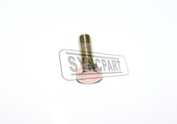 JCB Spare Parts  Screw M12 x 35mm  1315/0509Z