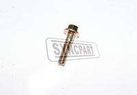 JCB Spare Parts  Bolt  1317/3309Z