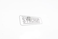 JCB Spare Parts  Nut M6 Lock  1370/0103D