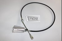 JCB Spare Parts  Cable  152/68200