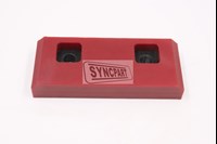 JCB Spare Parts  WEAR PAD  159/69916